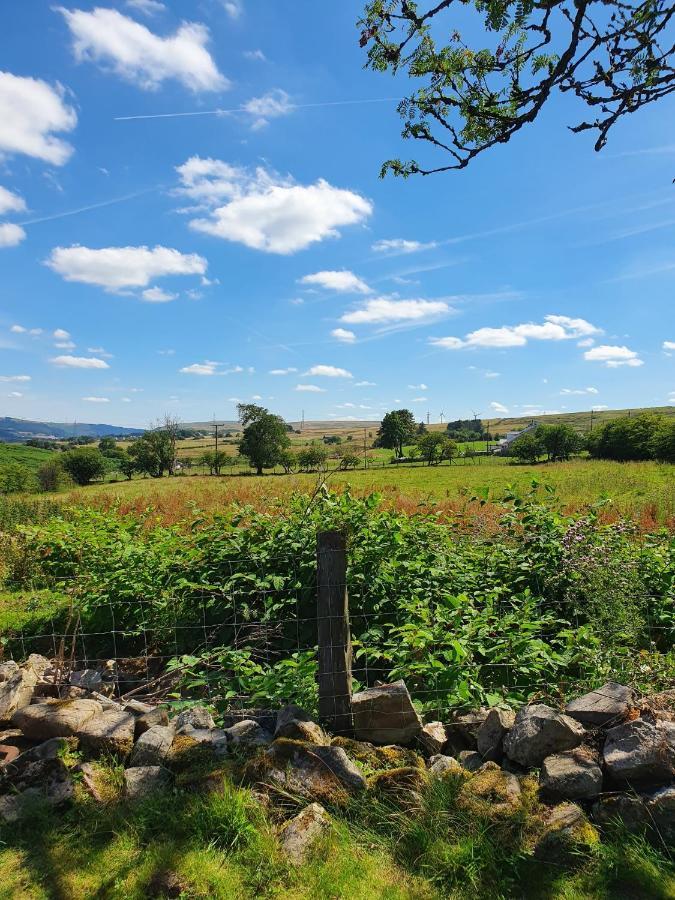 Wales' Highest Village - The Chartist Cottage - Trefil Tredegar المظهر الخارجي الصورة