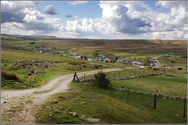 Wales' Highest Village - The Chartist Cottage - Trefil Tredegar المظهر الخارجي الصورة